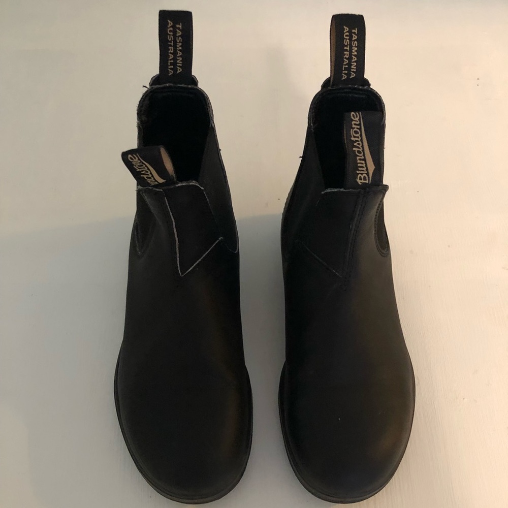 Blundstone 510 Slip On Boot Black